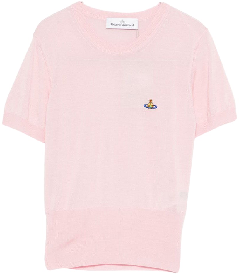 Vivienne Westwood Top Pink Roze