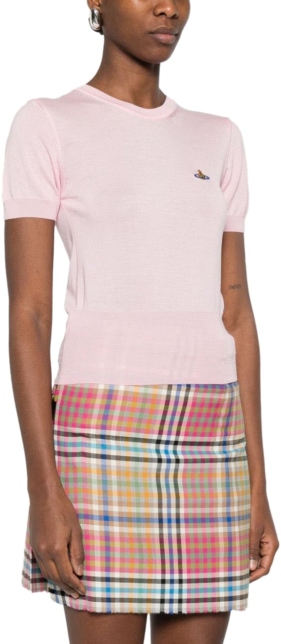 Vivienne Westwood Top Pink Roze