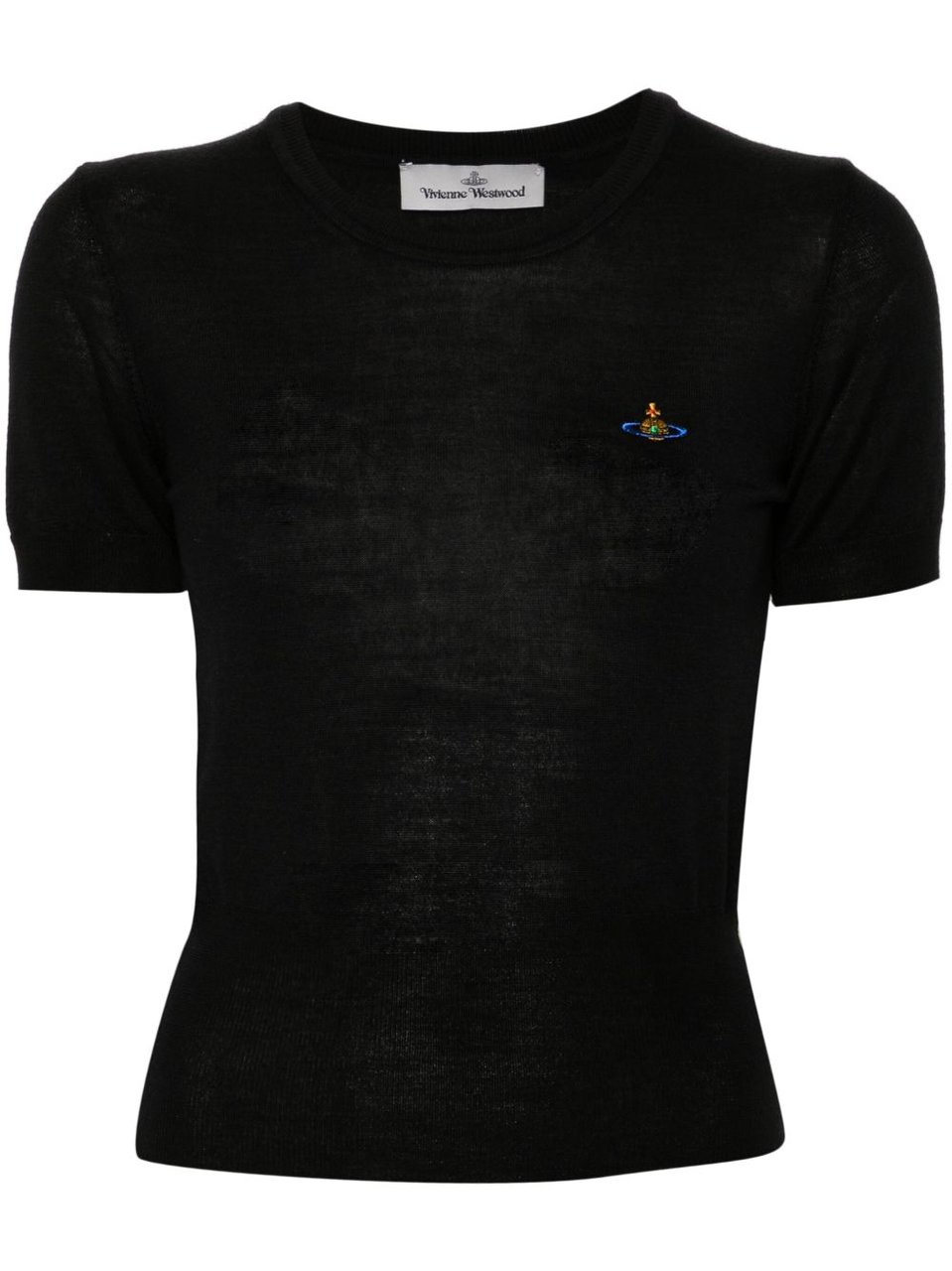 Vivienne Westwood Top Black Zwart