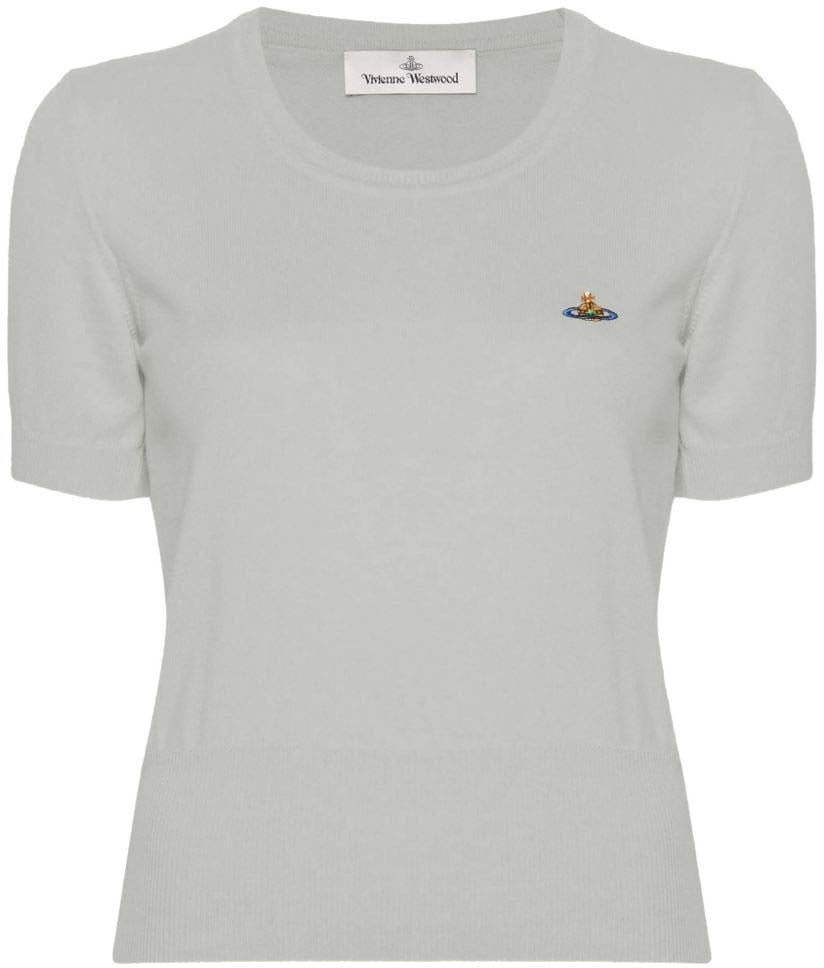 Vivienne Westwood Top Grey Grijs