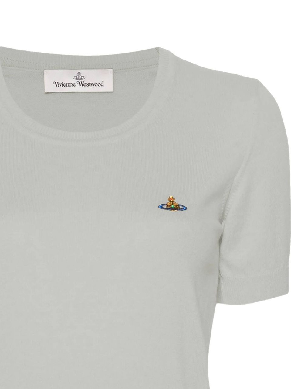 Vivienne Westwood Top Light Grey Lichtgrijs