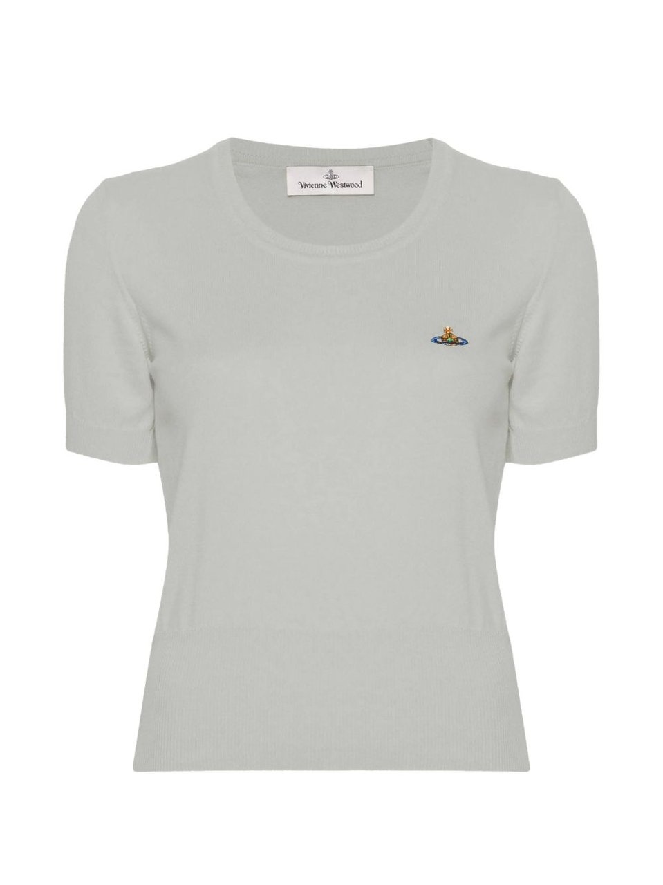 Vivienne Westwood Top Light Grey Lichtgrijs