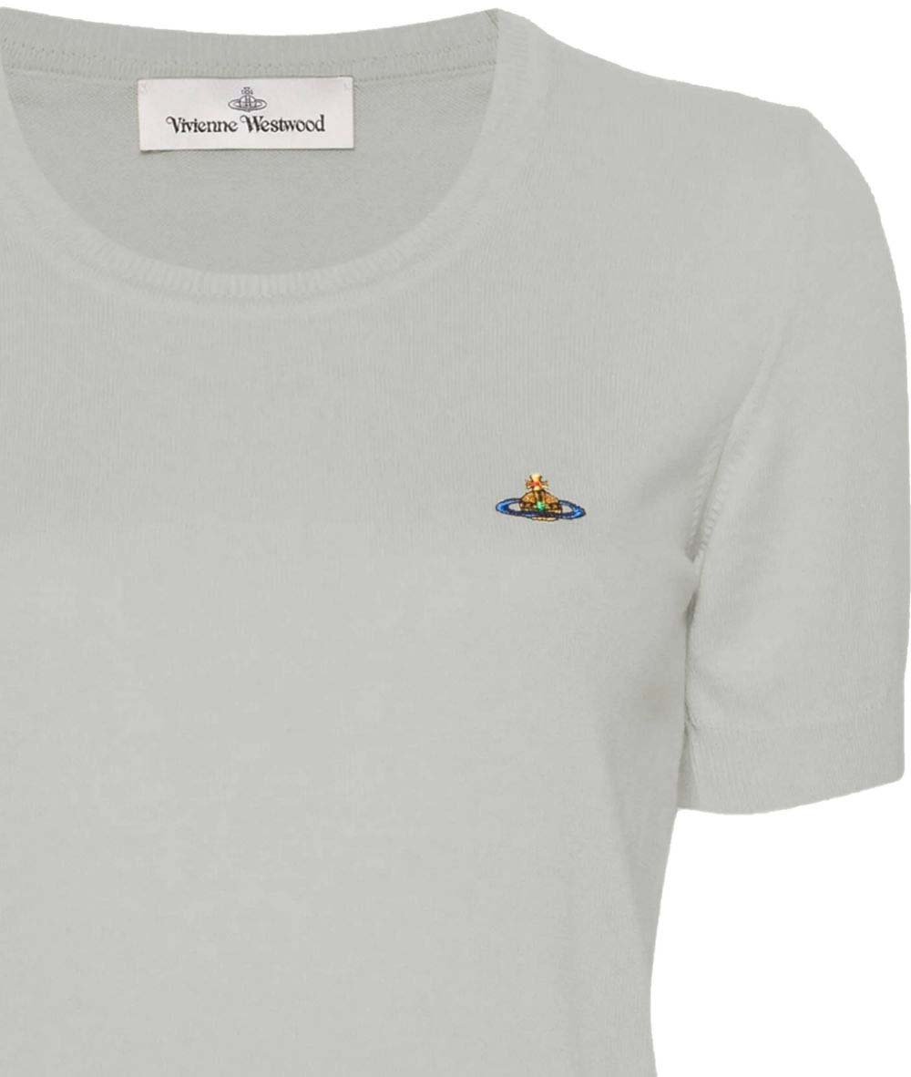 Vivienne Westwood Top Grey Grijs