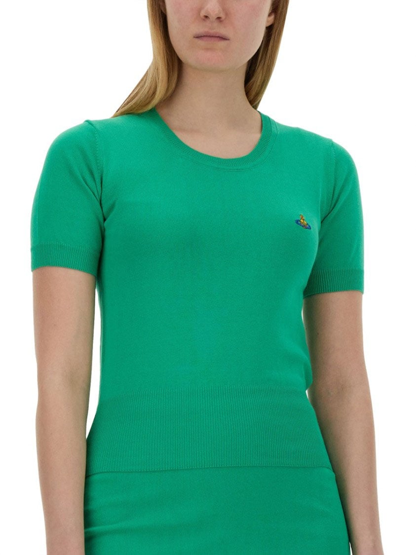 Vivienne Westwood Bea Shirt Groen