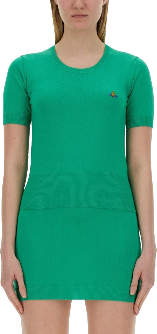 Vivienne Westwood Bea Shirt Groen