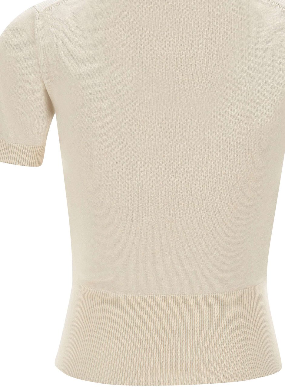 Vivienne Westwood Top White Wit