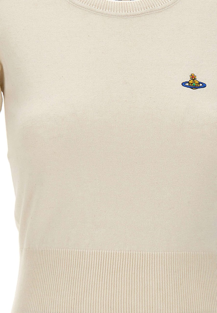 Vivienne Westwood Top White Wit