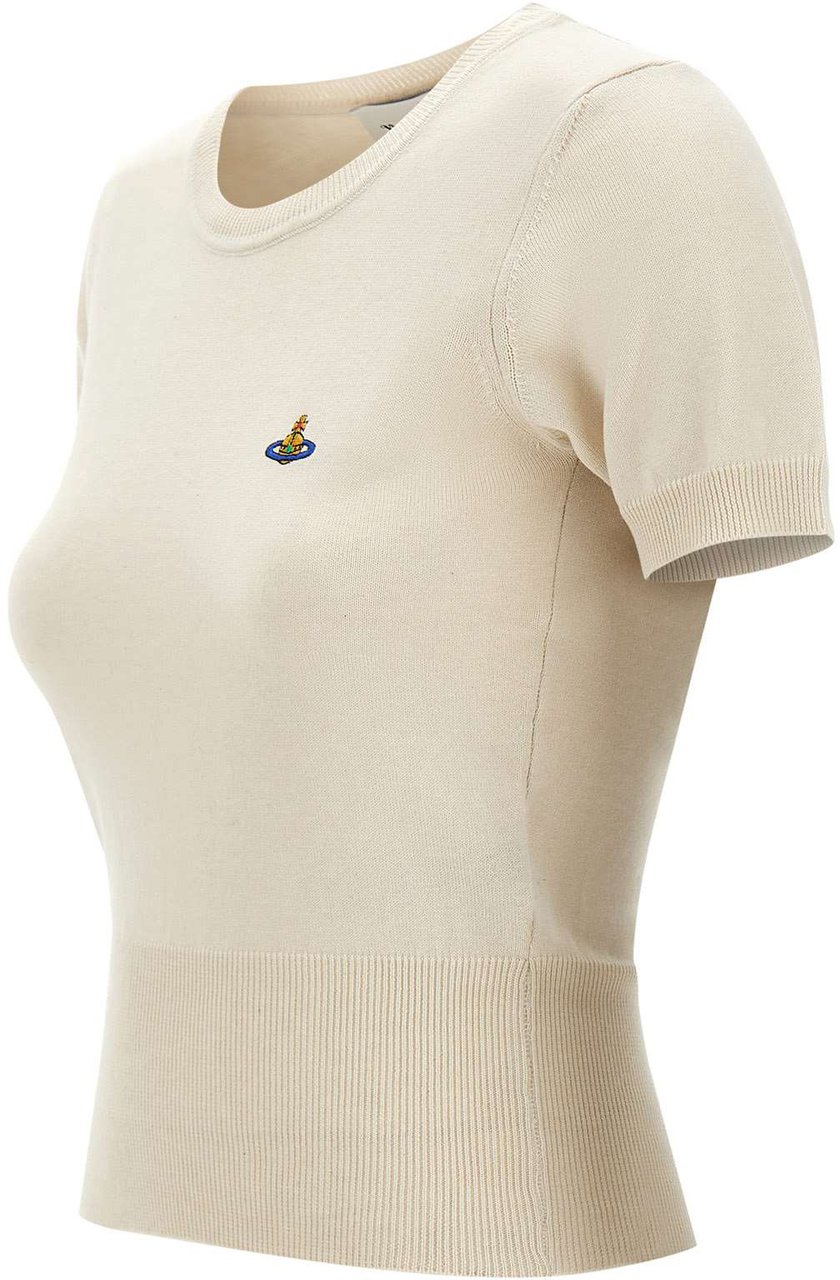Vivienne Westwood Top White Wit