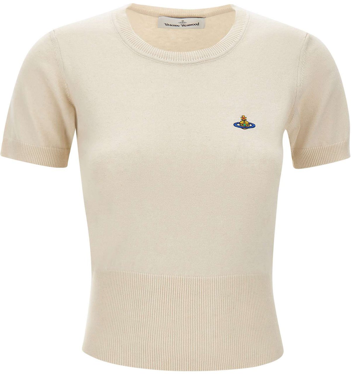 Vivienne Westwood Top White Wit