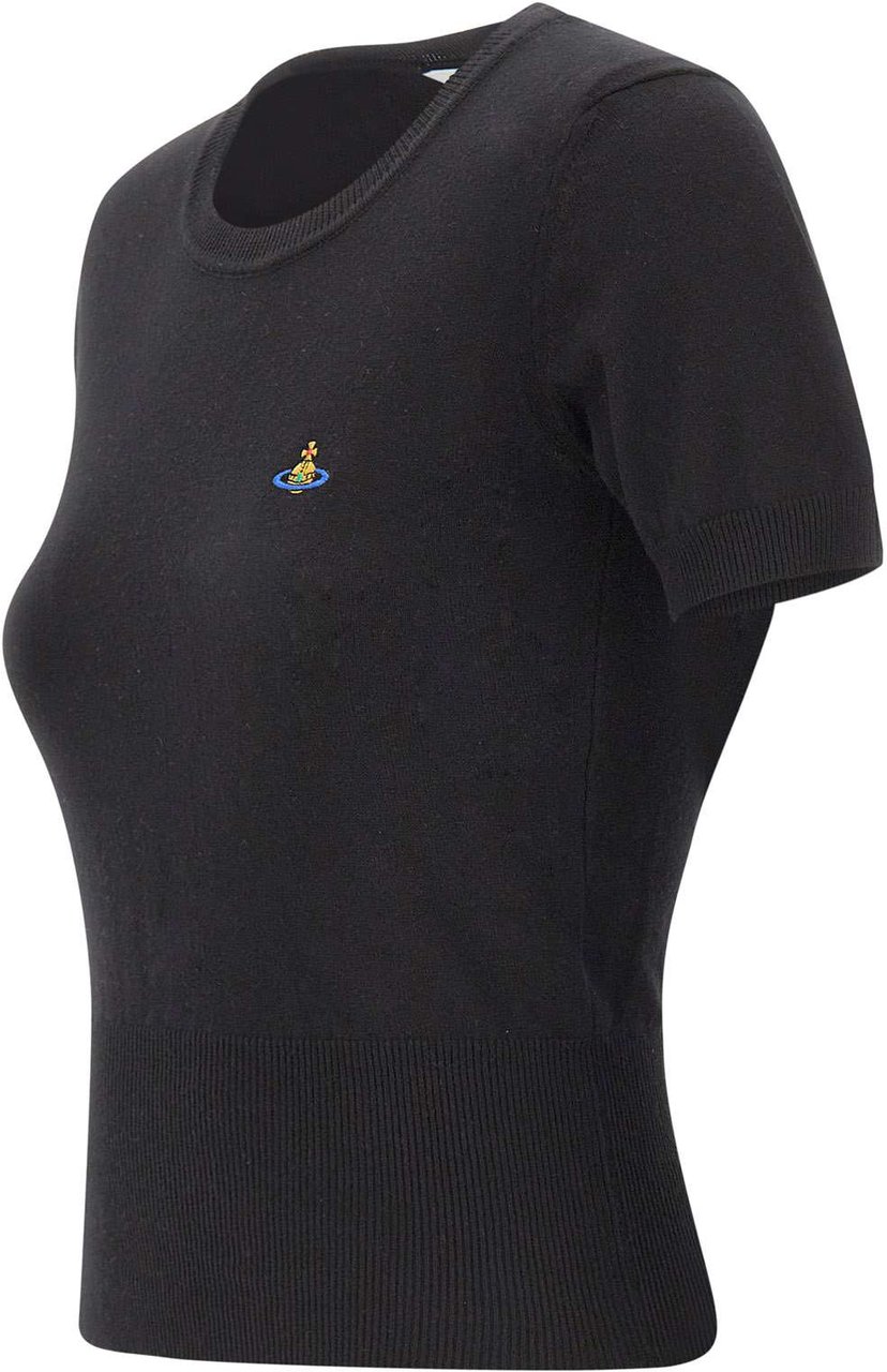 Vivienne Westwood Top Black Zwart