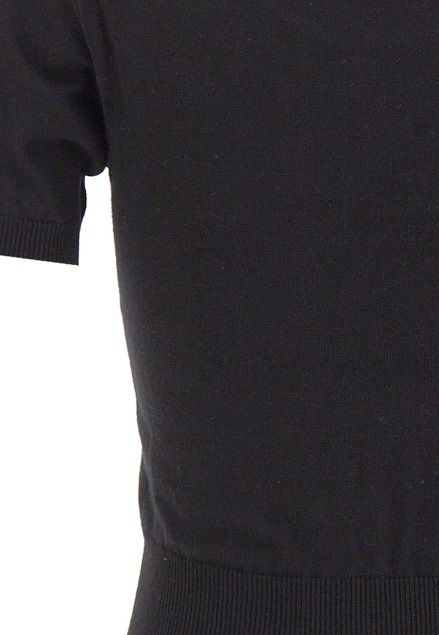 Vivienne Westwood Top Black Zwart