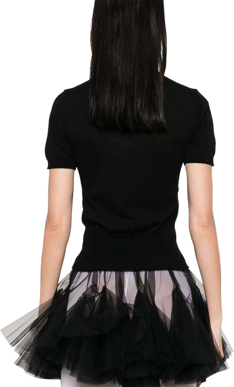 Vivienne Westwood Top Black Zwart