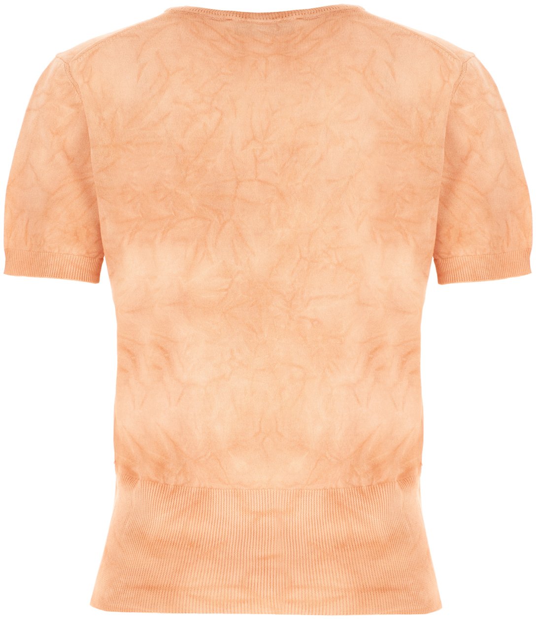 Vivienne Westwood Vivienne Westwood Salmon cotton t-shirt Roze