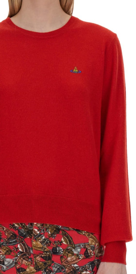 Vivienne Westwood Bea Shirt Rood
