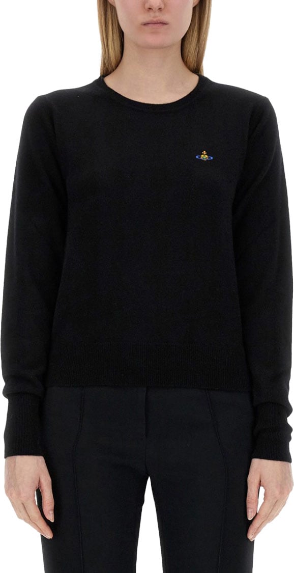 Vivienne Westwood Bea Shirt Zwart
