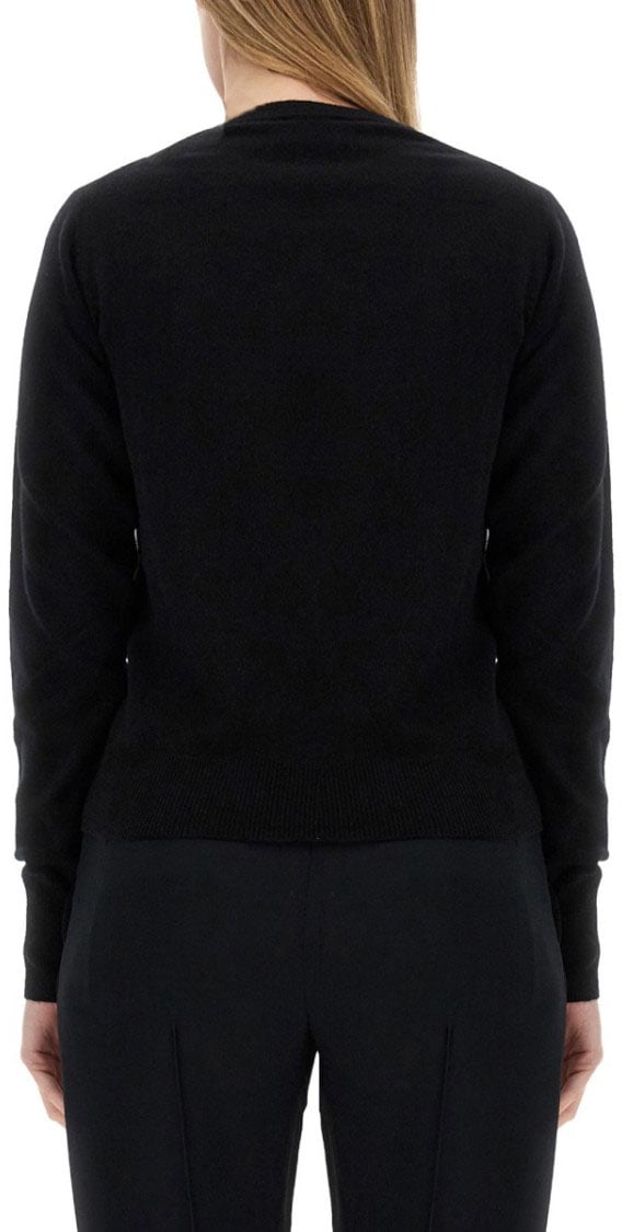 Vivienne Westwood Bea Shirt Zwart
