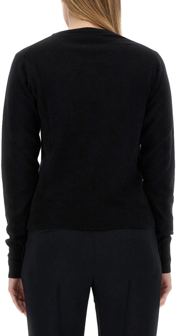 Vivienne Westwood Bea Shirt Zwart