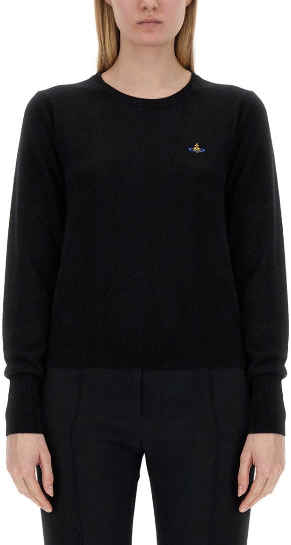Vivienne Westwood Bea Shirt Zwart