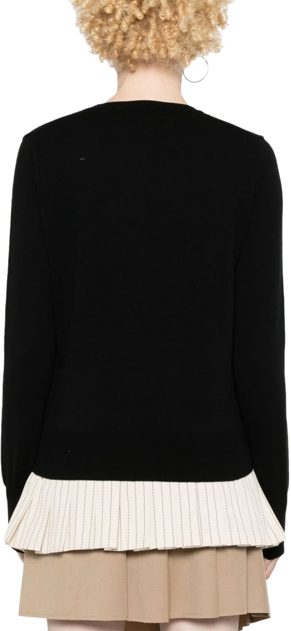 Vivienne Westwood Sweaters Black Zwart
