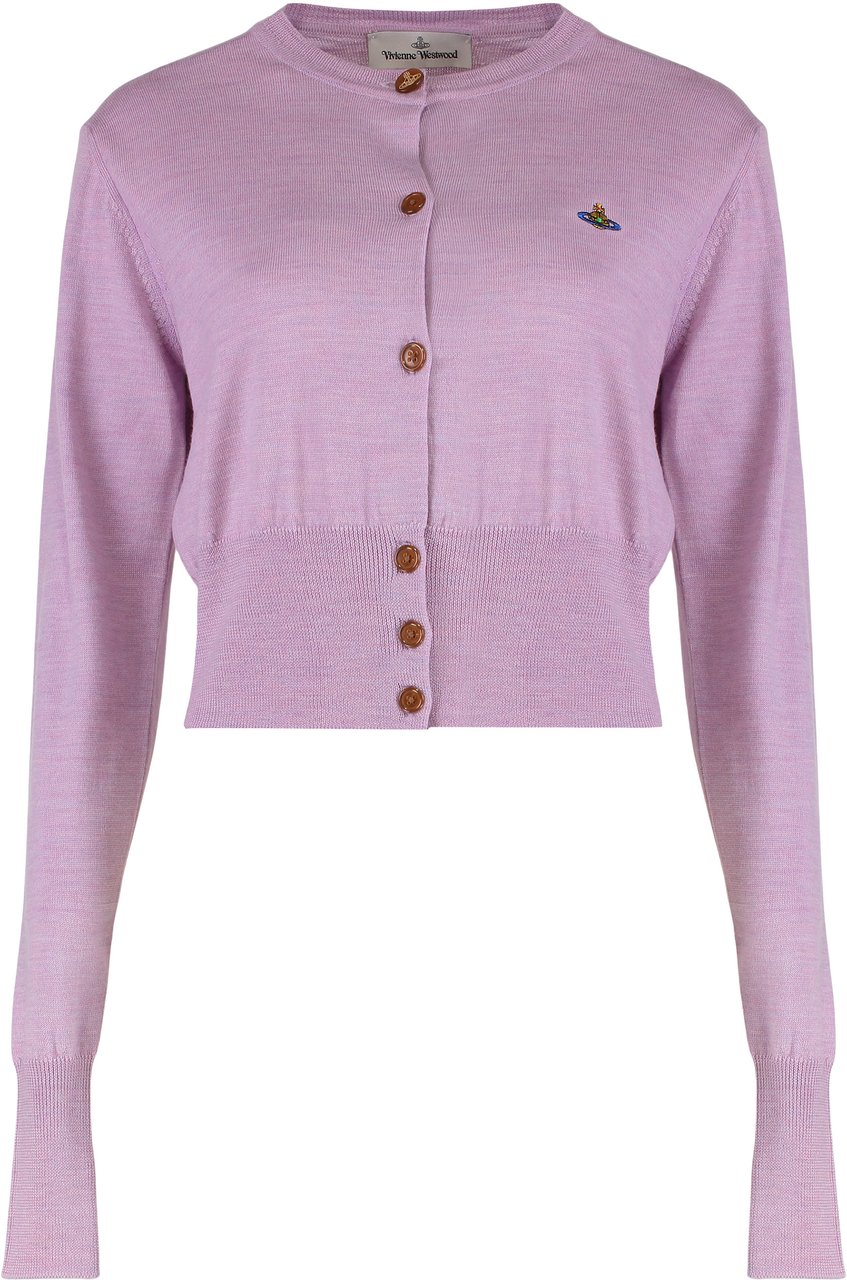 Vivienne Westwood Cropped cardigan Bea Roze