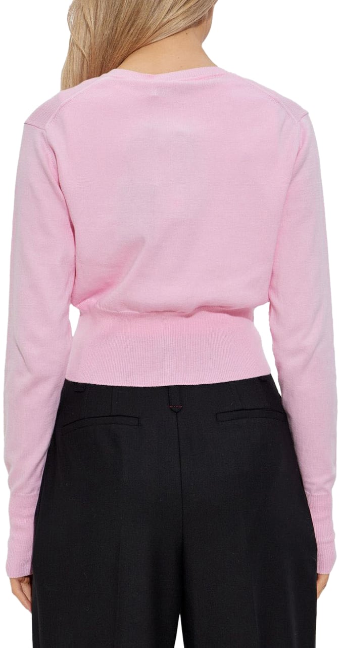 Vivienne Westwood Sweaters Pink Roze