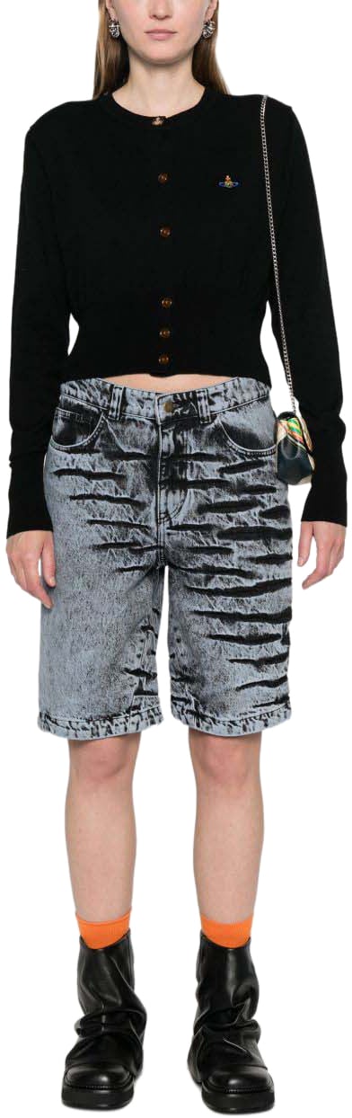 Vivienne Westwood Sweaters Black Zwart