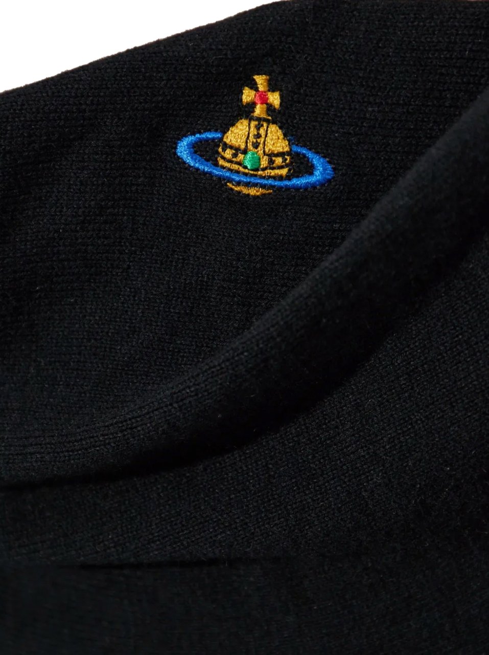 Vivienne Westwood Bea Corset Cardi Black Zwart