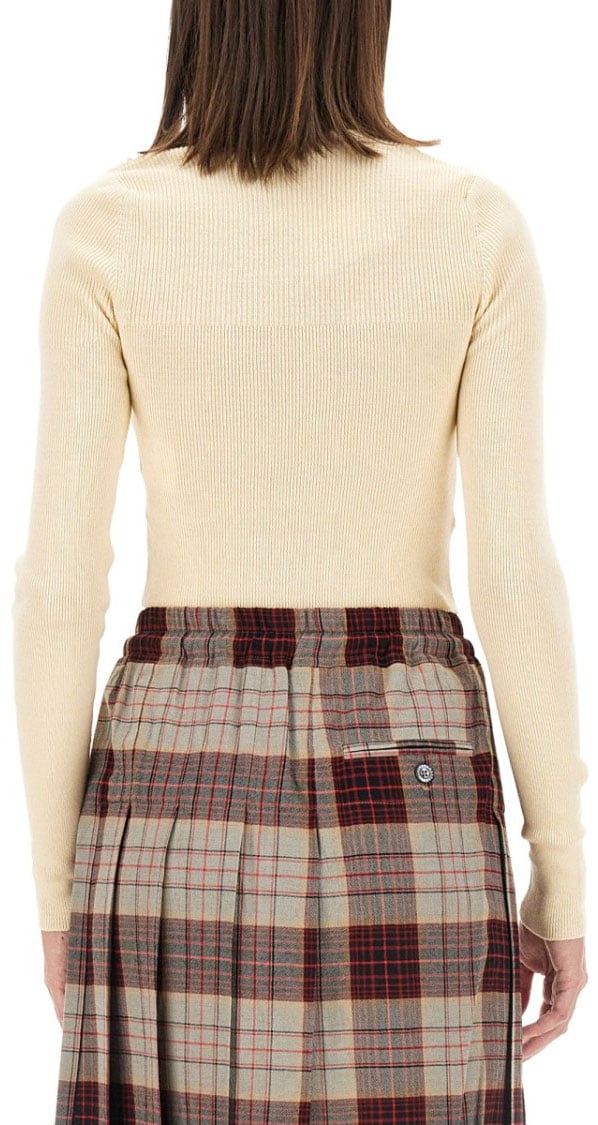 Vivienne Westwood Bea Shirt Wit