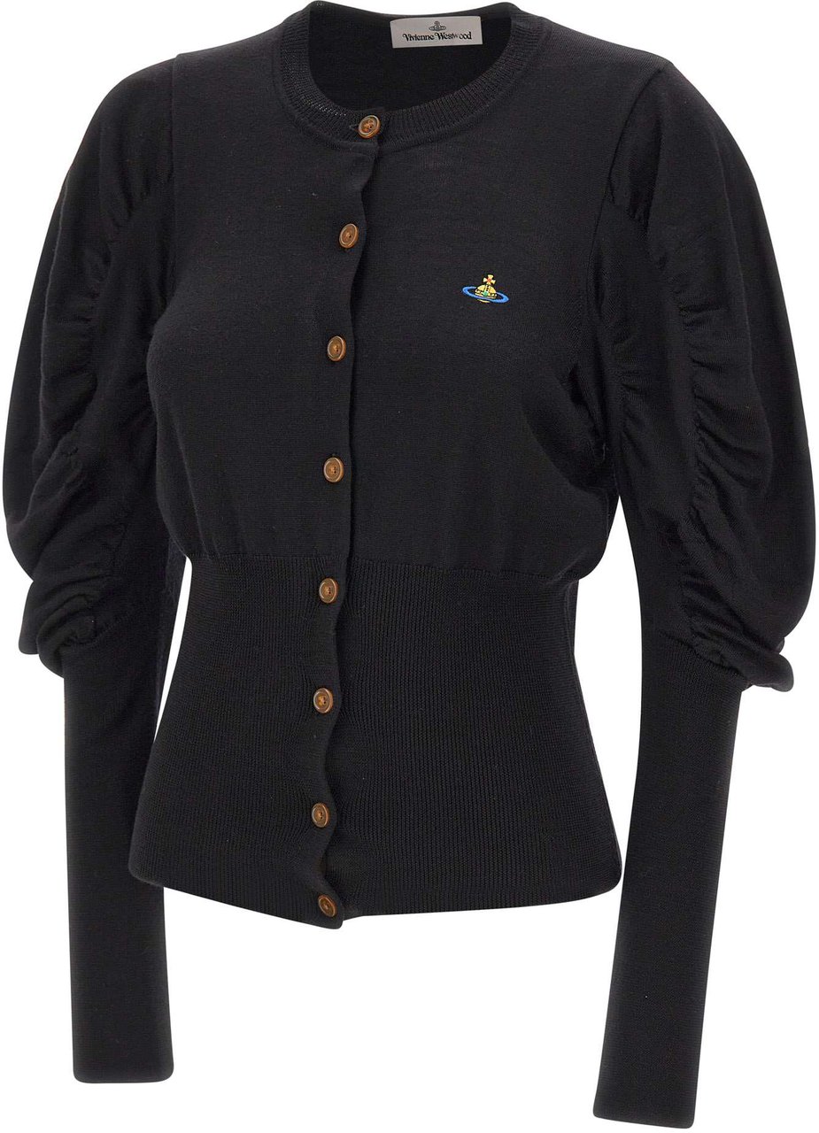 Vivienne Westwood Sweaters Black Zwart
