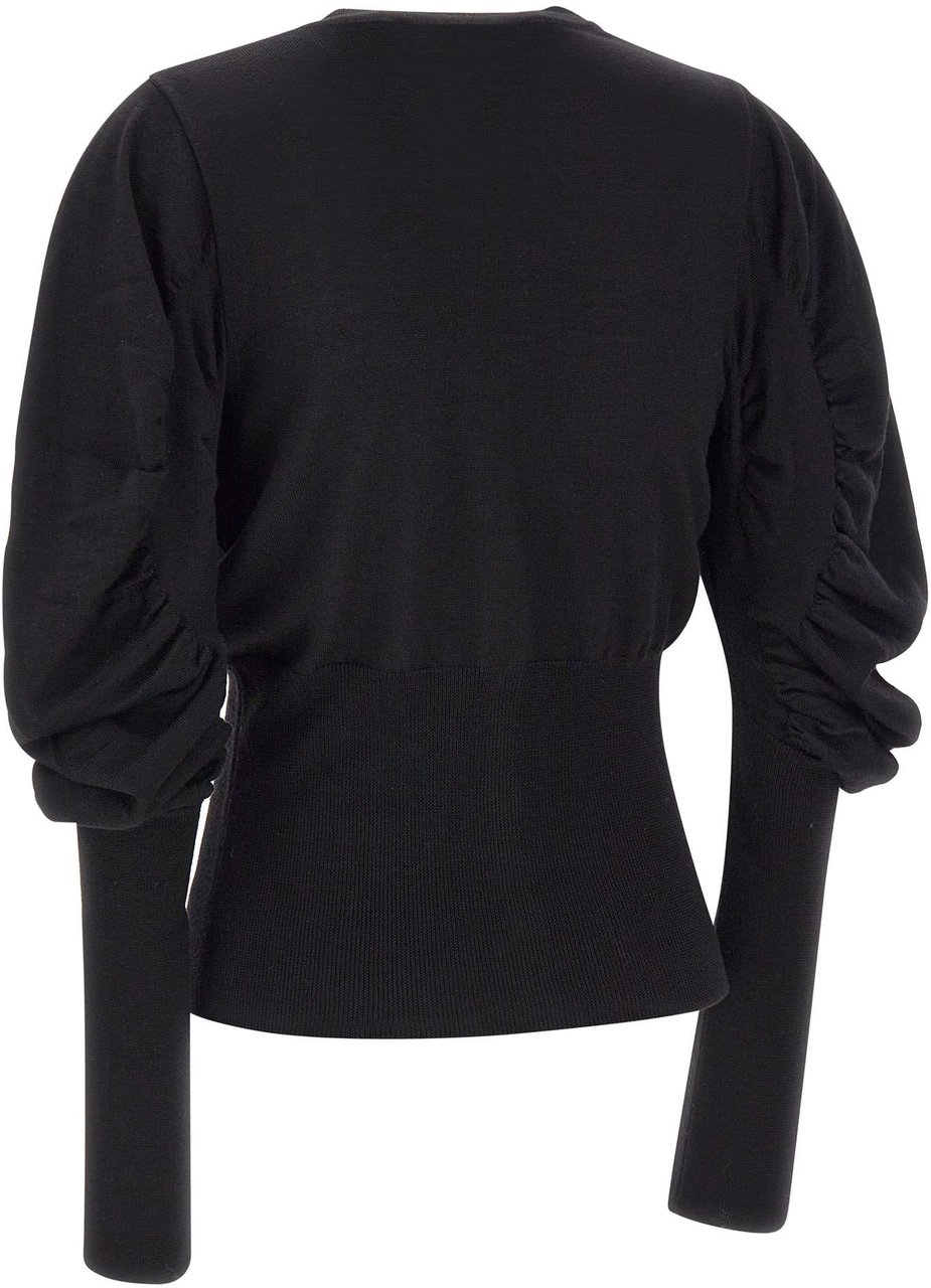 Vivienne Westwood Sweaters Black Zwart