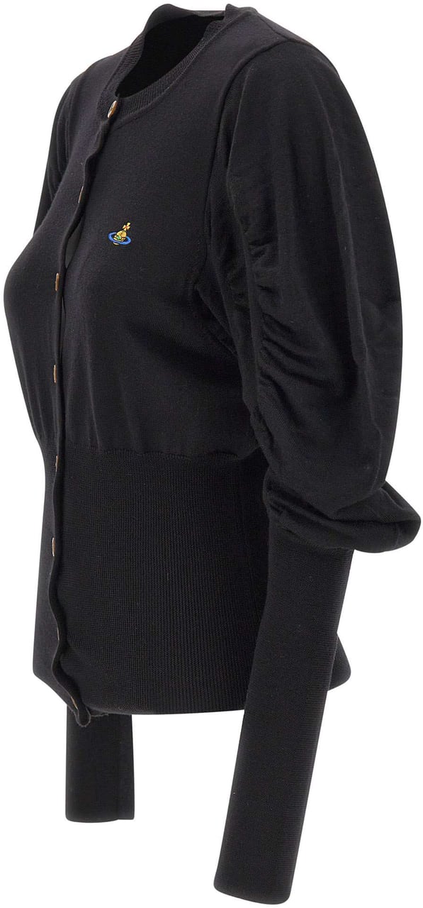 Vivienne Westwood Sweaters Black Zwart
