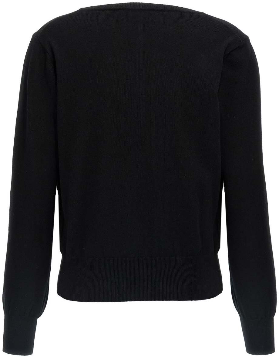Vivienne Westwood Sweaters Black Zwart