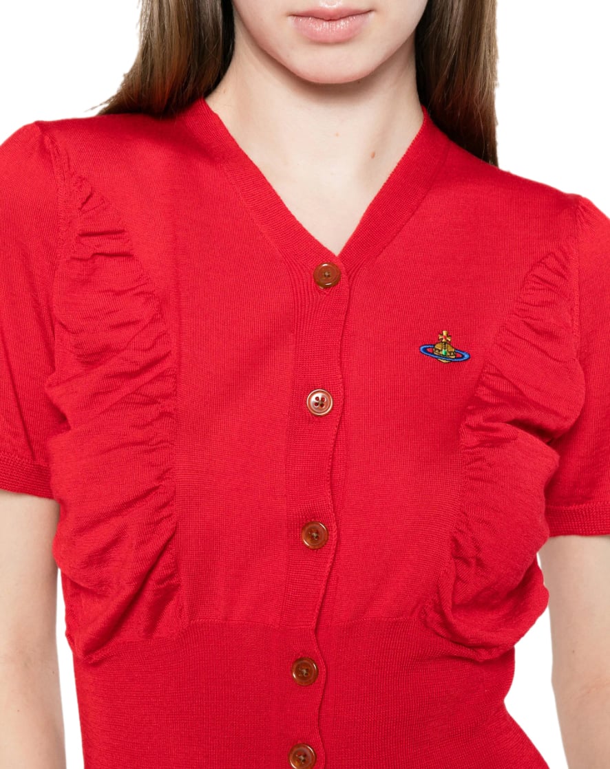Vivienne Westwood Pamela Cardi Red Rood