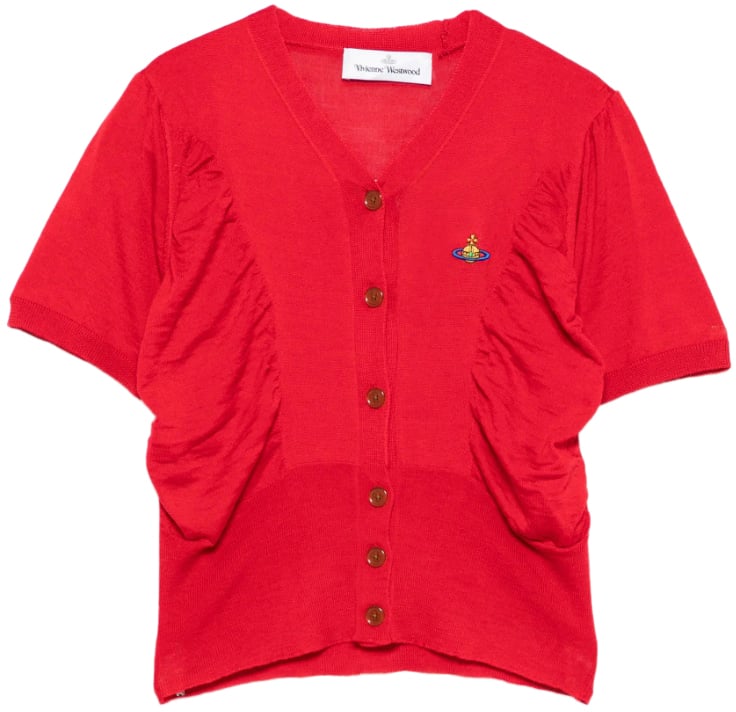 Vivienne Westwood Pamela Cardi Red Rood