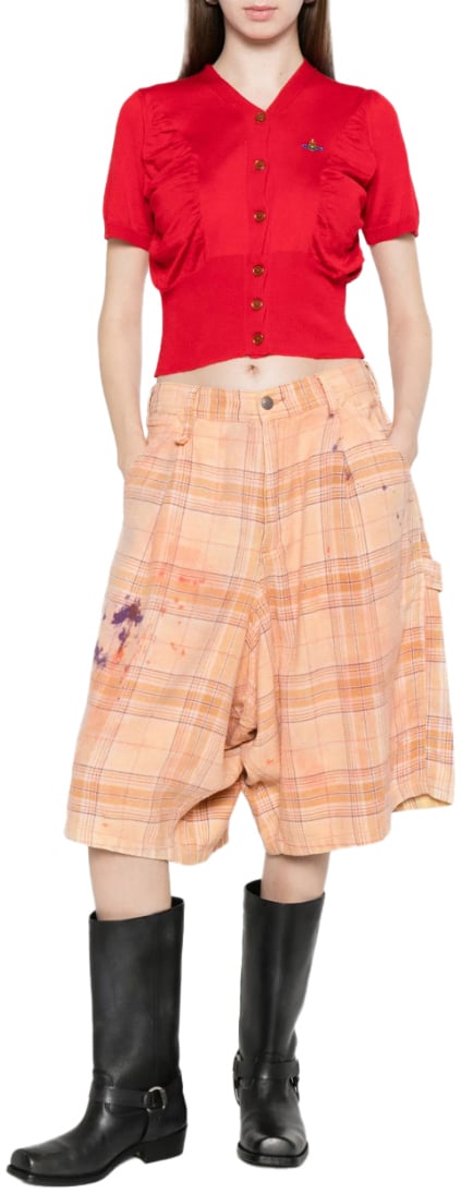 Vivienne Westwood Pamela Cardi Red Rood