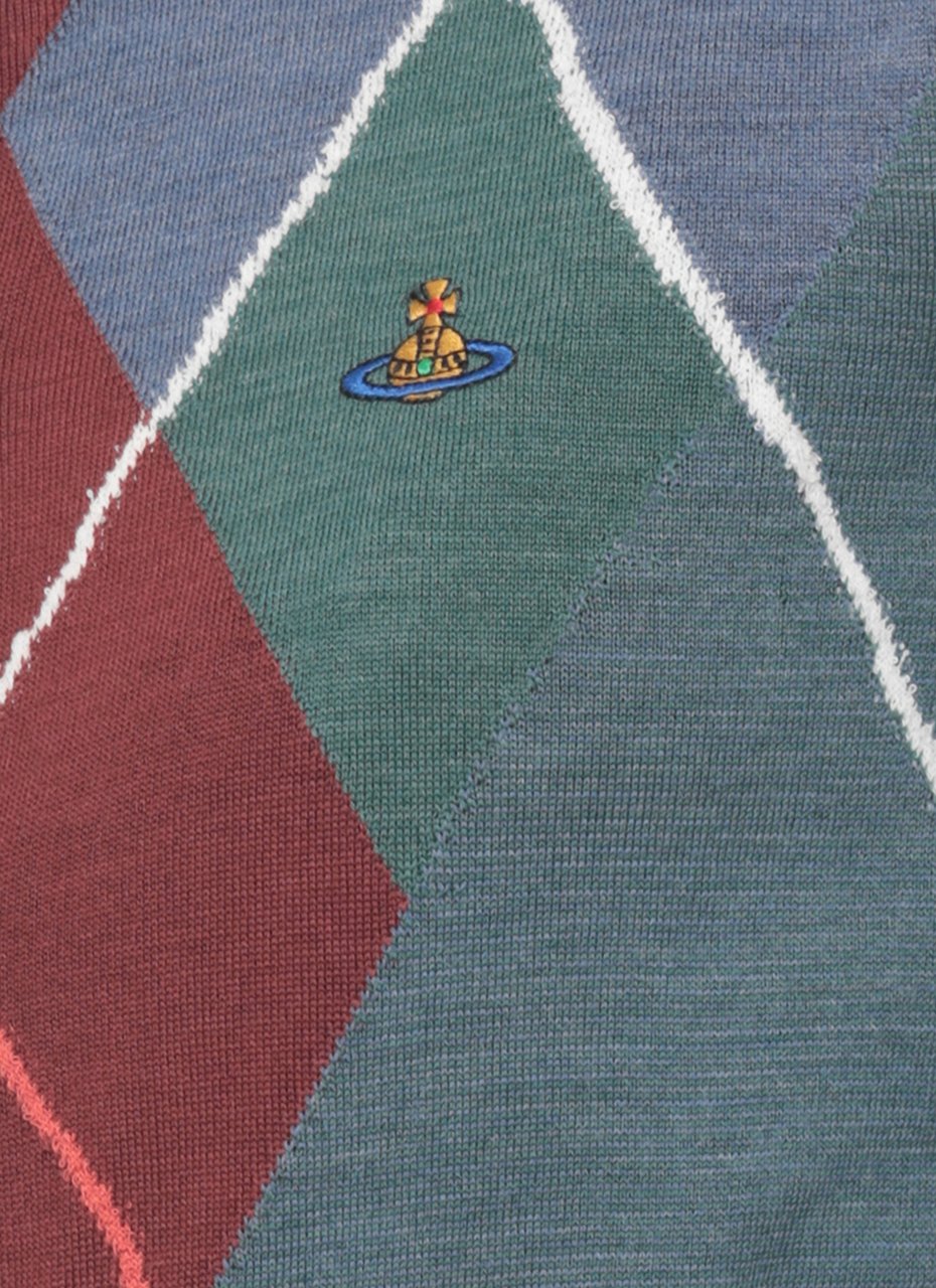 Vivienne Westwood Sweaters Multicolor Divers
