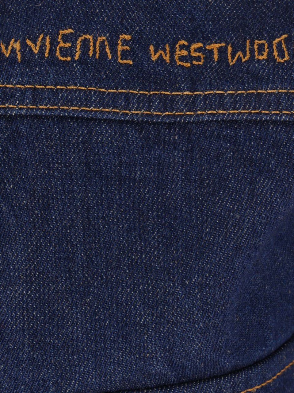 Vivienne Westwood Jackets Blue Blauw