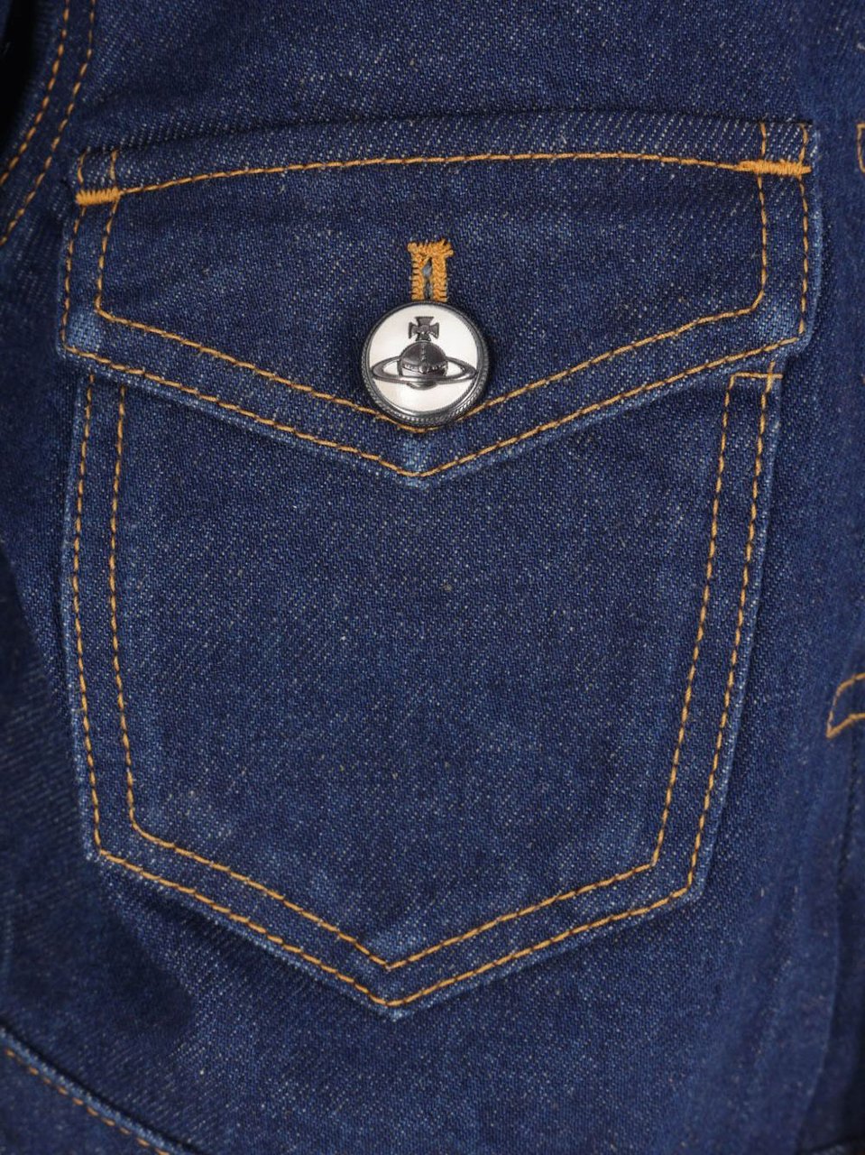 Vivienne Westwood Jackets Blue Blauw