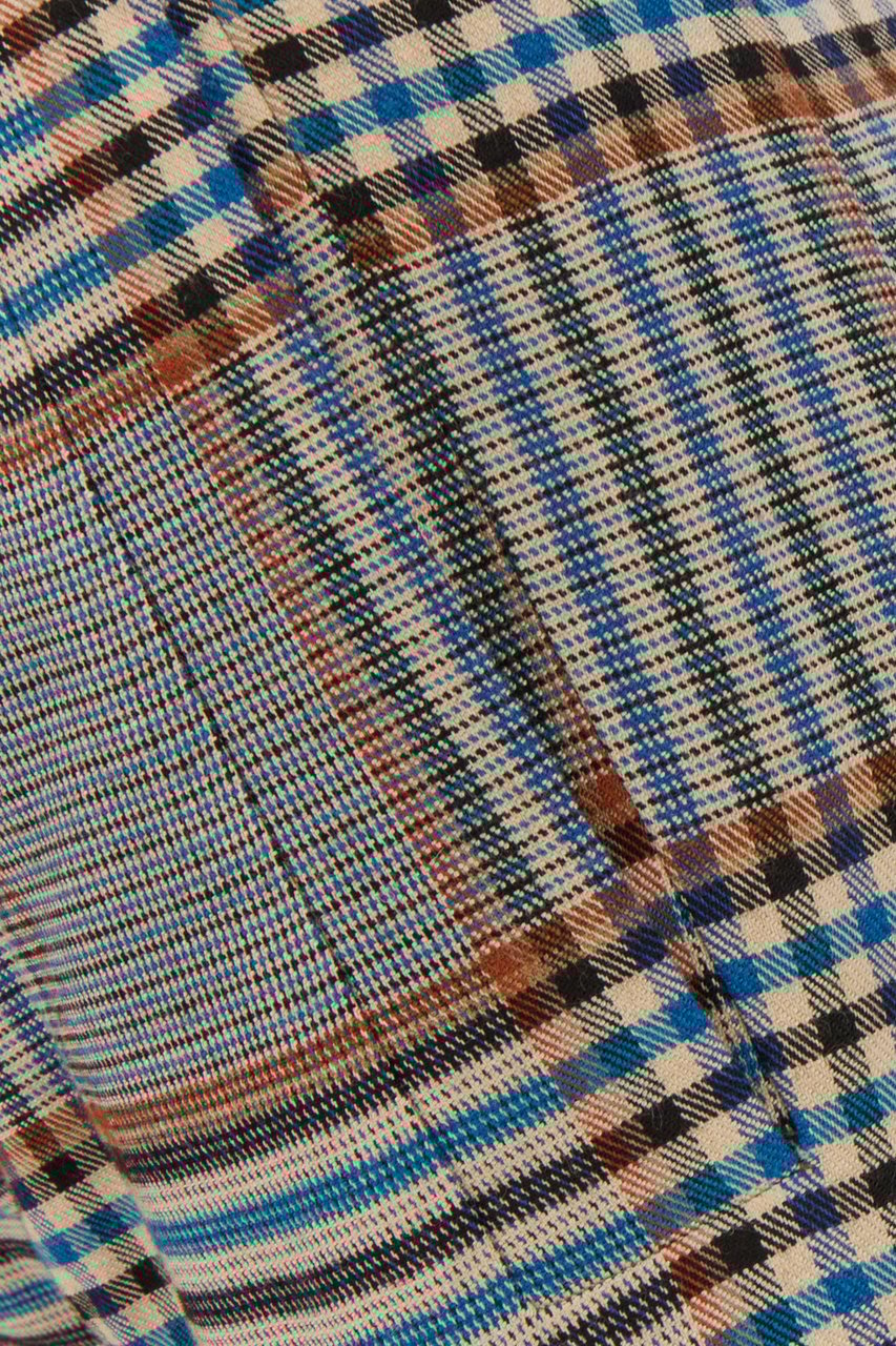 Vivienne Westwood Vivienne Westwood Embroidered stretch viscose blend pant Divers