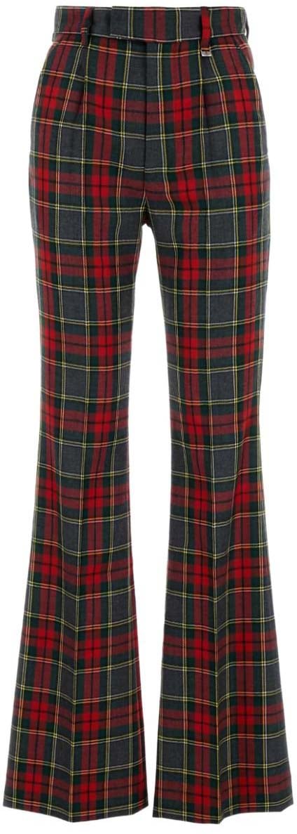 Vivienne Westwood Trousers Redgreen Divers