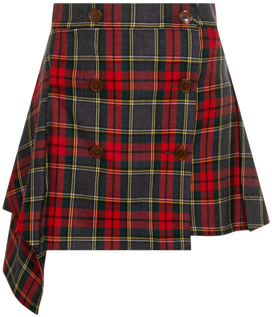 Vivienne Westwood Skirts Redgreen Divers