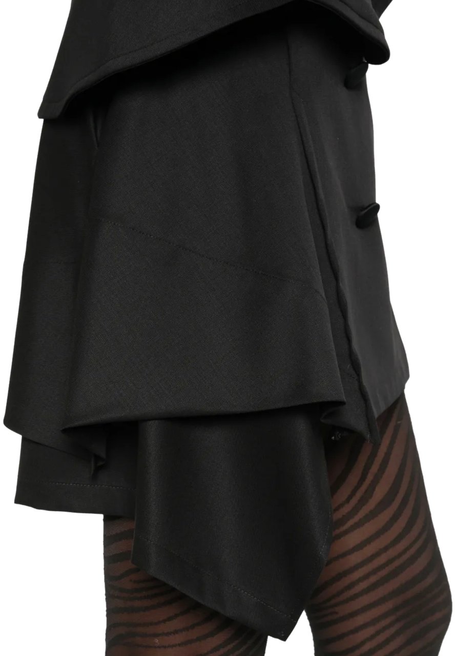 Vivienne Westwood Marta Kilt Black Zwart