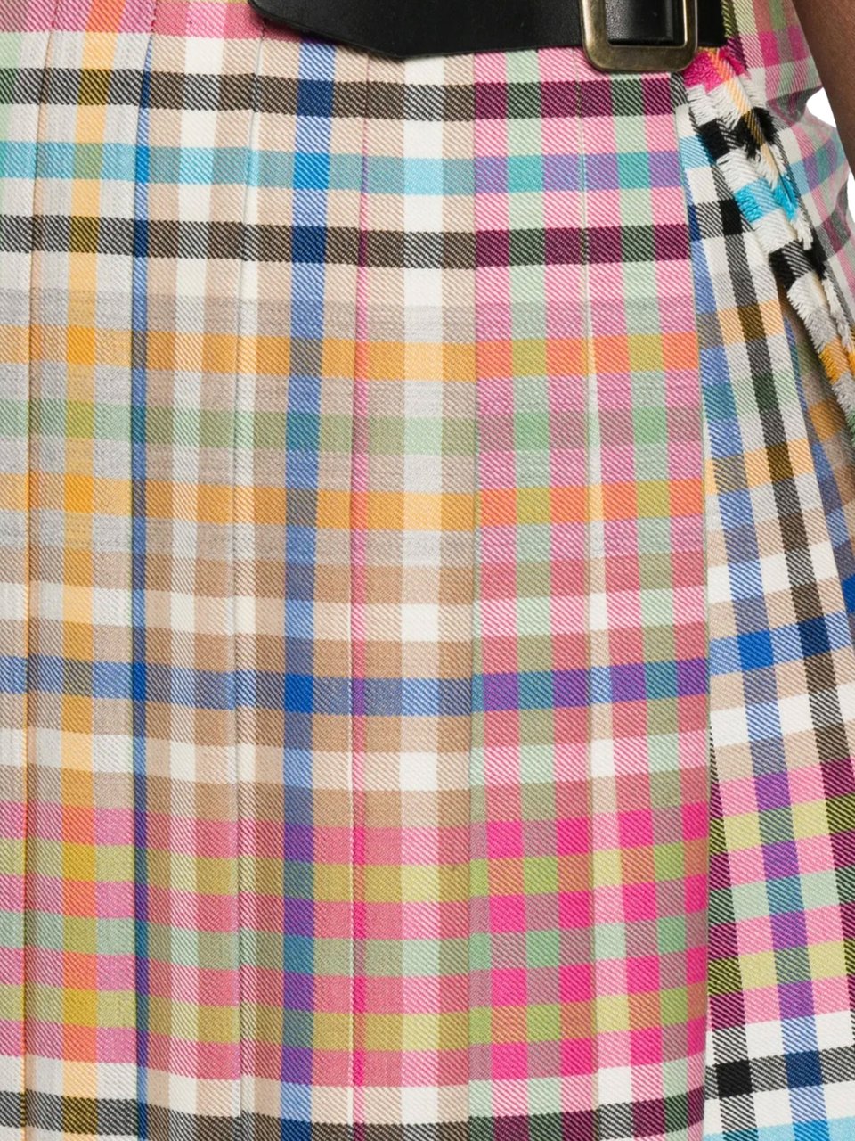 Vivienne Westwood Mini Kilt Multi Divers