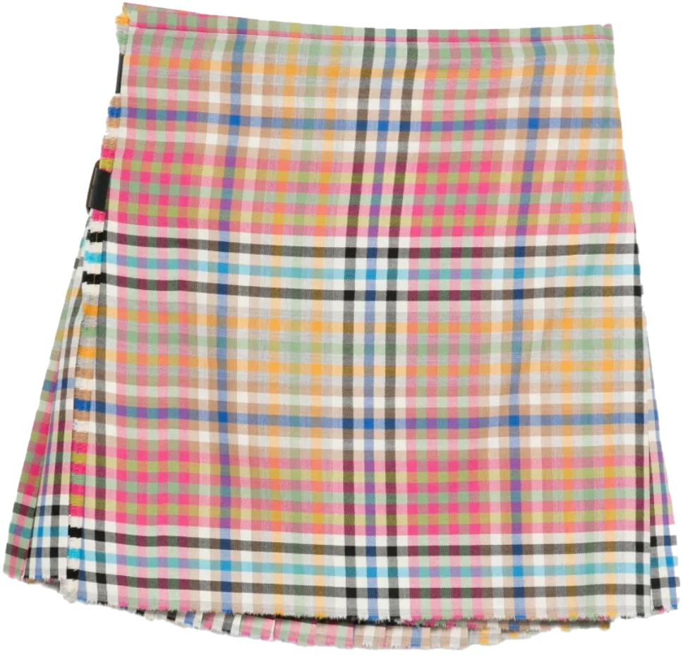 Vivienne Westwood Mini Kilt Multi Divers