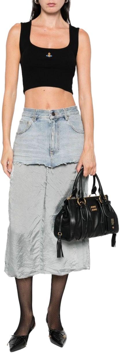 Vivienne Westwood Top Black Zwart