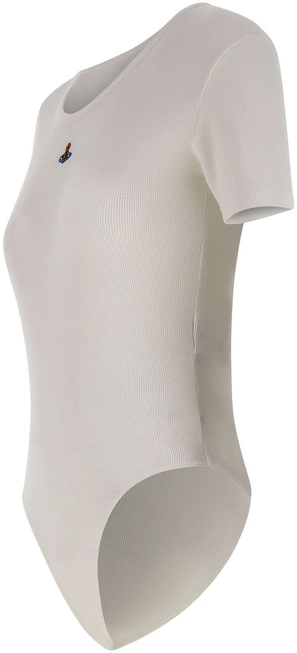 Vivienne Westwood Top White Wit