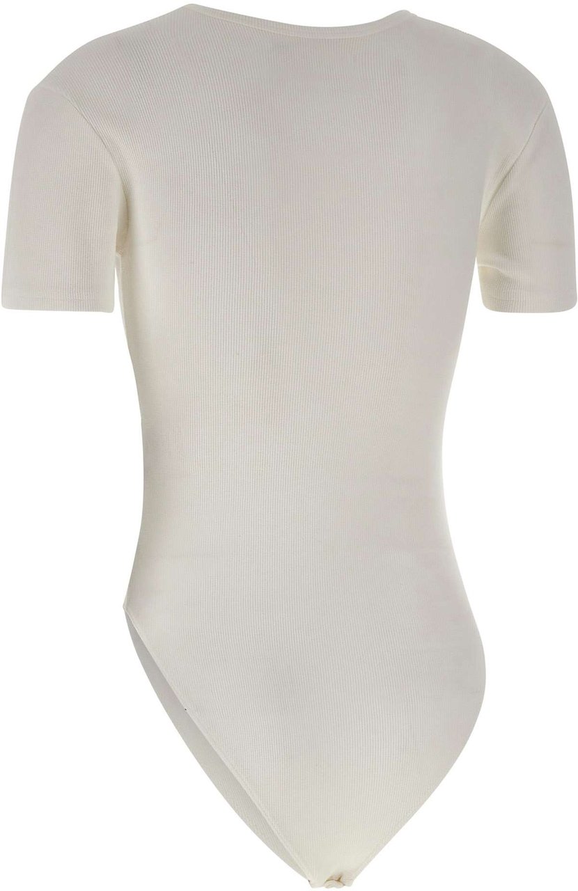 Vivienne Westwood Top White Wit