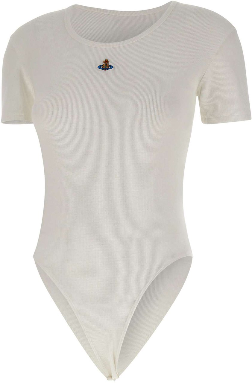 Vivienne Westwood Top White Wit