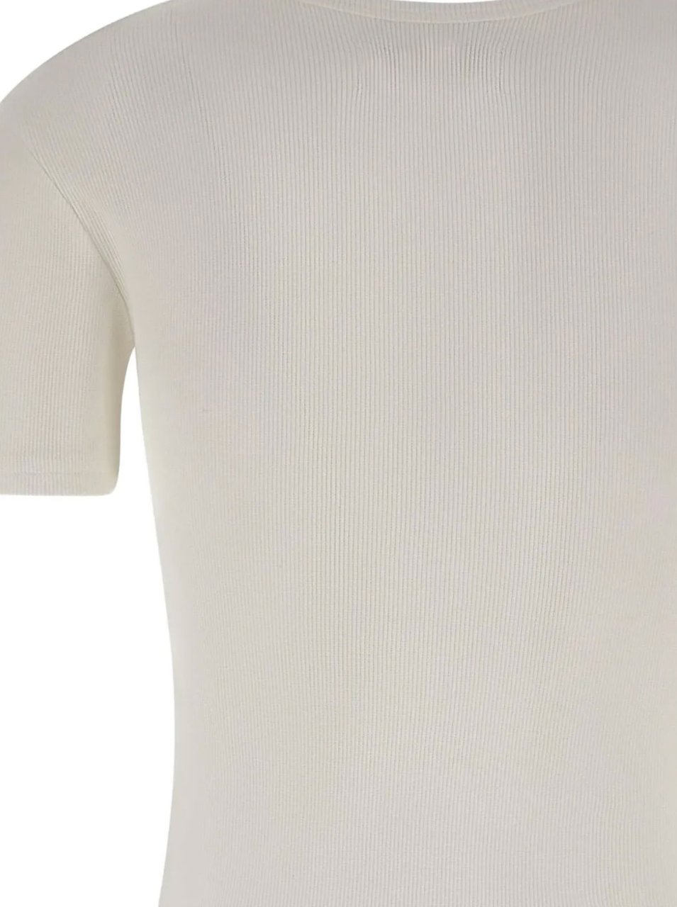 Vivienne Westwood Cap Sleeve Bodysuit White Wit