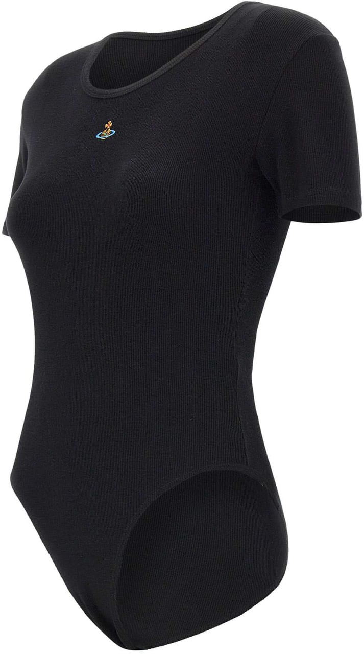 Vivienne Westwood Top Black Zwart